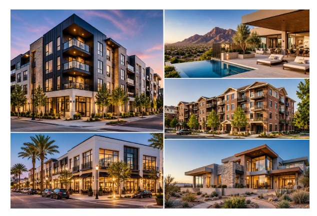 REAL ESTATE. OPPORTUNITY. ALIGNMENT.
